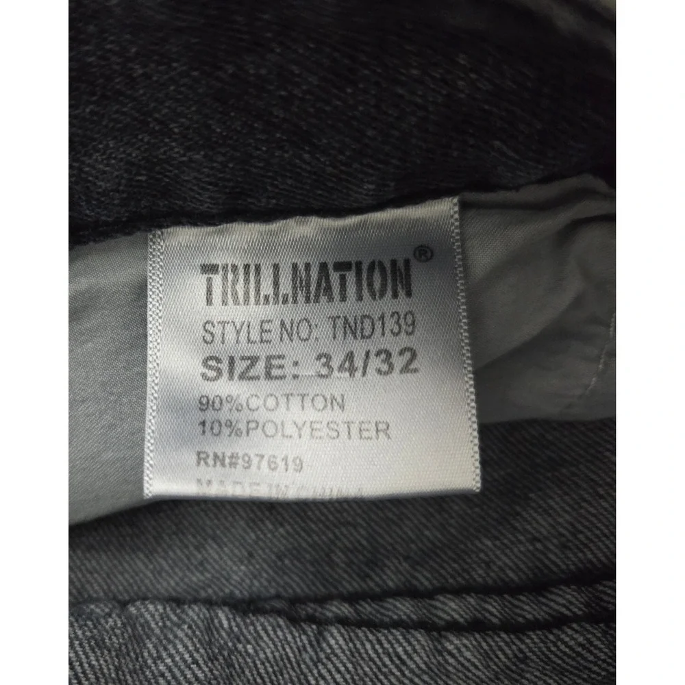 Trillnation moto style
